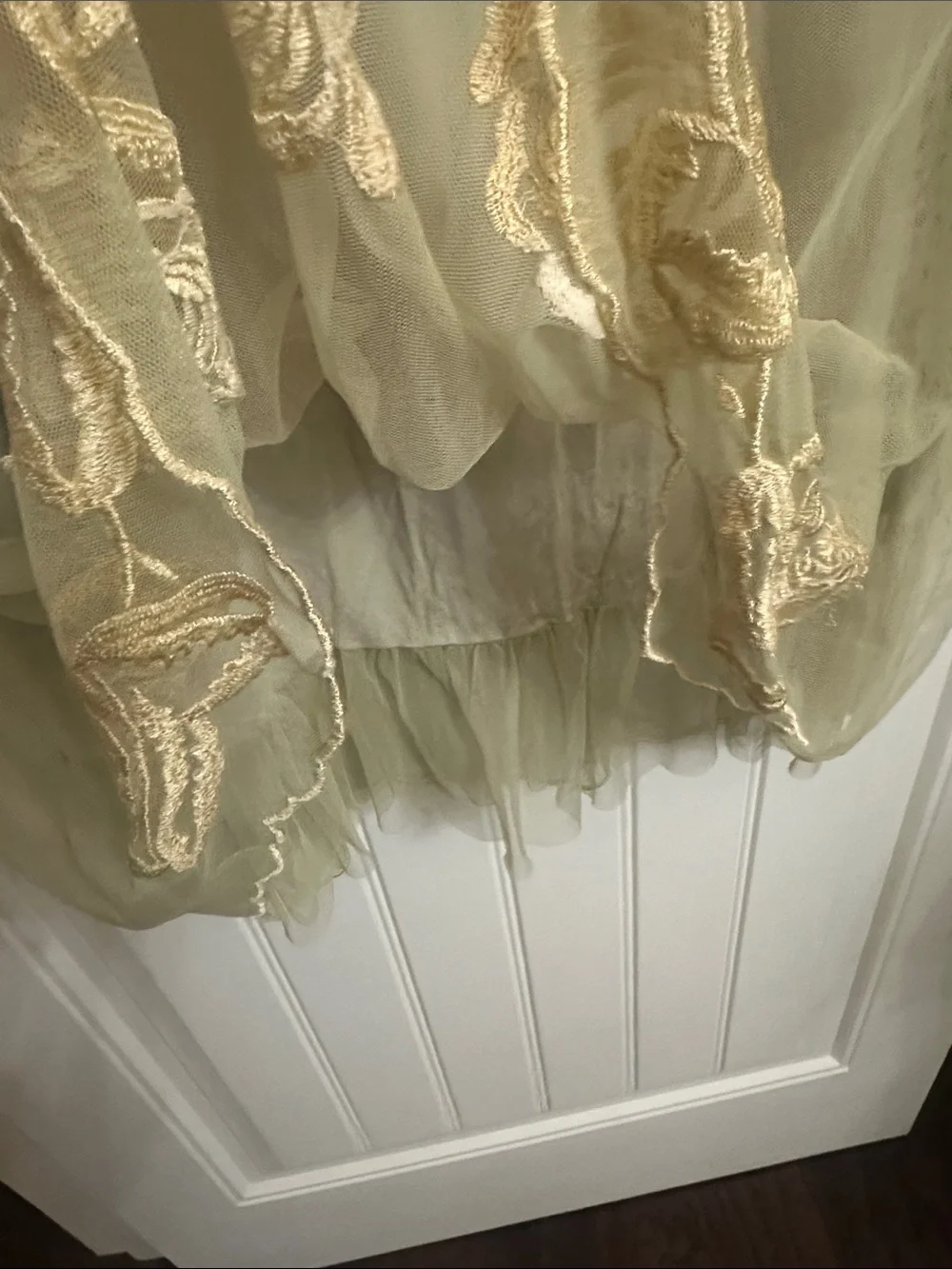 April Cornell Skirt Small